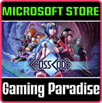 *CROSSCODE*(PC WIN) MICROSOFT STORE*КЛЮЧ*