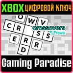 *CROSSOVERS BY POWGI*XBOX ONE/X|S*КЛЮЧ*