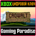 *CROWALT: TRACES OF THE LOST COLONY*XBOX ONE/X|S*КЛЮЧ