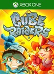 *CUBE RAIDERS*XBOX ONE/X|S*КЛЮЧ*
