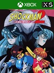 *CYBER CITIZEN SHOCKMAN 2: A NEW MENACE*XBOX *КЛЮЧ