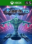 *CYBERTD*XBOX ONE/X|S+ПК*КЛЮЧ*