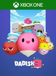 *DADISH 3*XBOX ONE/X|S*КЛЮЧ*