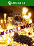 *DANGER ZONE*Xbox* КЛЮЧ*