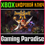 *DARK QUEST 2*XBOX ONE/X|S*КЛЮЧ*