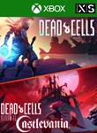 *DEAD CELLS: RETURN TO CASTLEVANIA BUNDLE*(PC WIN)*КОД
