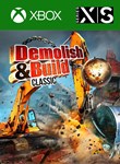 *DEMOLISH & BUILD CLASSIC*XBOX ONE/X|S*КЛЮЧ*