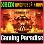 *DEMON PIT*XBOX ONE/X|S*КЛЮЧ*