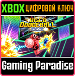 *DISCO DODGEBALL - REMIX*XBOX ONE/X|S*КЛЮЧ*