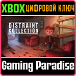 *DISTRAINT COLLECTION*XBOX ONE/X|S*КЛЮЧ*