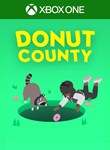 *DONUT COUNTY*XBOX ONE/X|S+ПК*КЛЮЧ*