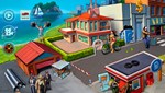 *DOODLE MAFIA: CRIME CITY*(PC WIN)*КЛЮЧ*