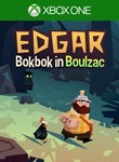 *EDGAR - BOKBOK IN BOULZAC*XBOX ONE/X|S*КЛЮЧ*