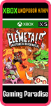 *ELEMETALS: DEATH METAL DEATH MATCH!*XBOX ONE/X|S*КЛЮЧ