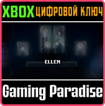 *ELLEN - THE GAME*XBOX ONE/X|S*КЛЮЧ*