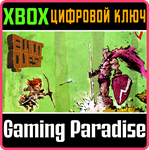 *ELLIOT QUEST*XBOX ONE/X|S*КЛЮЧ*