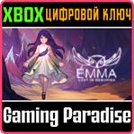 *EMMA: LOST IN MEMORIES*XBOX ONE/X|S*КЛЮЧ*