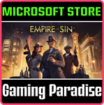 *EMPIRE OF SIN*(PC WIN)*КЛЮЧ*