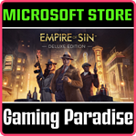 *EMPIRE OF SIN - DELUXE EDITION*(PC WIN)*КЛЮЧ*