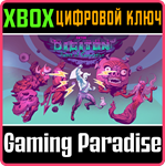 *ENTER DIGITON: HEART OF CORRUPTION*XBOX ONE/X|S*КЛЮЧ