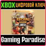 *ESCAPE GAME - FORT BOYARD 2022*XBOX ONE/X|S*КЛЮЧ*