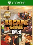 *ESCAPE GAME - FORT BOYARD 2022*XBOX ONE/X|S*КЛЮЧ*