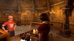*ESCAPE GAME FORT BOYARD*XBOX ONE/X|S*КЛЮЧ*