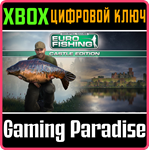 *EURO FISHING: CASTLE EDITION*XBOX ONE/X|S*КЛЮЧ*