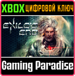 *EXILE´S END*XBOX ONE/X|S*КЛЮЧ*