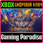 *EXIT THE GUNGEON*XBOX ONE/X|S*КЛЮЧ*