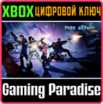 *FEAR EFFECT SEDNA*XBOX ONE/X|S*КЛЮЧ*