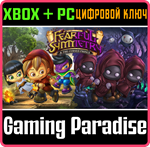 *FEARFUL SYMMETRY & THE CURSED PRINCE*XBOX ONE/X|S+