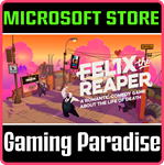 *FELIX THE REAPER*(PC WIN) Microsoft Store*КЛЮЧ*
