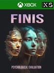 *FINIS*XBOX ONE/X|S*КЛЮЧ*