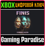 *FINIS*XBOX ONE/X|S*КЛЮЧ*