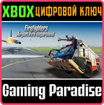 *FIREFIGHTERS: AIRPORT FIRE DEPARTMENT*XBOX ONE/X|S*