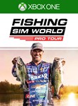 *FISHING SIM WORLD: PRO TOUR*XBOX ONE/X|S*КЛЮЧ*
