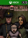 *FORGOTTEN HILL DISILLUSION*XBOX ONE/X|S*КЛЮЧ*