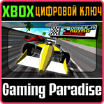 *FORMULA RETRO RACING*XBOX ONE/X|S*КЛЮЧ*