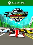 *FORMULA RETRO RACING - WORLD TOUR*XBOX ONE/X|S*КЛЮЧ