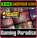 *FREAKOUT: CALAMITY TV SHOW*XBOX ONE/X|S*КЛЮЧ*
