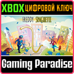 *FREDDY SPAGHETTI*XBOX ONE/X|S*КЛЮЧ*
