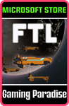 *FTL: FASTER THAN LIGHT*(PC WIN)*КЛЮЧ*
