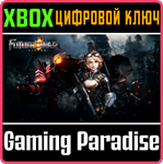 *FUTURE WAR: REBORN*XBOX ONE/X|S*КЛЮЧ*