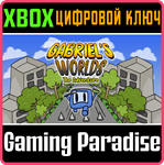 *GABRIELS WORLDS THE ADVENTURE*XBOX ONE/X|S*КЛЮЧ*