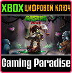 *GASTRO FORCE*XBOX ONE/X|S*КЛЮЧ*