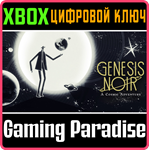 *GENESIS NOIR*XBOX ONE/X|S*КЛЮЧ*