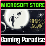 *GENESIS NOIR: WINDOWS EDITION*(PC WIN)*КЛЮЧ*