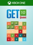 *GET 10 QUEST*XBOX ONE/X|S*КЛЮЧ*