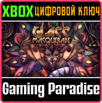 *GLASS MASQUERADE*XBOX ONE/X|S*КЛЮЧ*